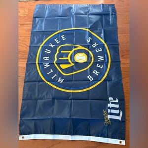 Milwaukee Brewers Flag